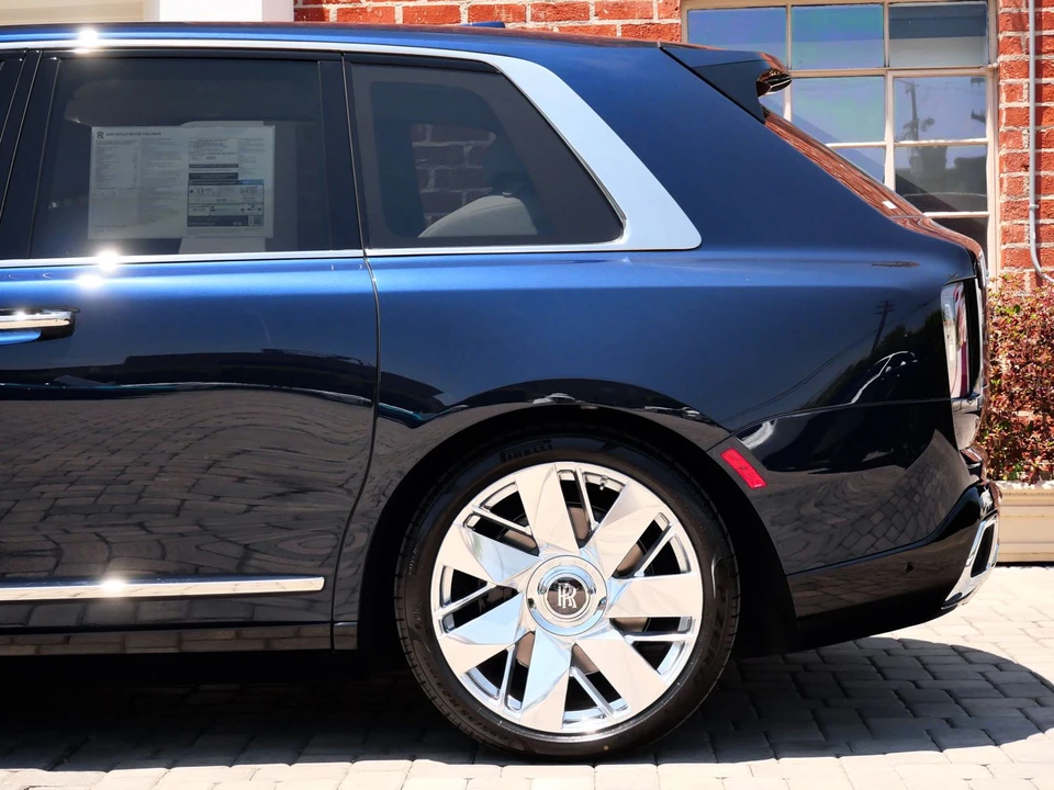 2027 Rolls-Royce Cullinan - Image 23 of 31