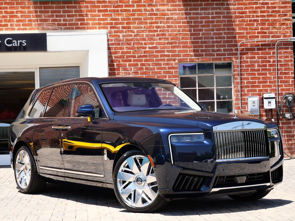 2027 Rolls-Royce Cullinan - Image 20 of 31