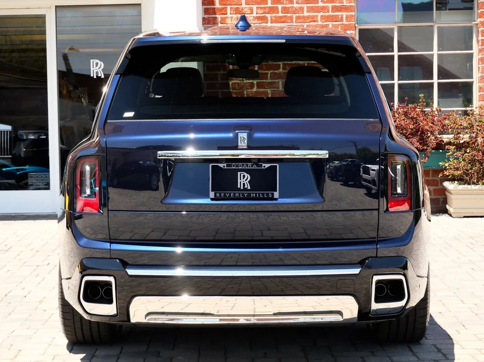 2027 Rolls-Royce Cullinan - Image 21 of 31