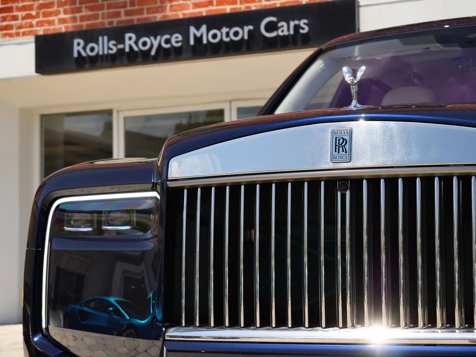 2027 Rolls-Royce Cullinan - Image 7 of 31