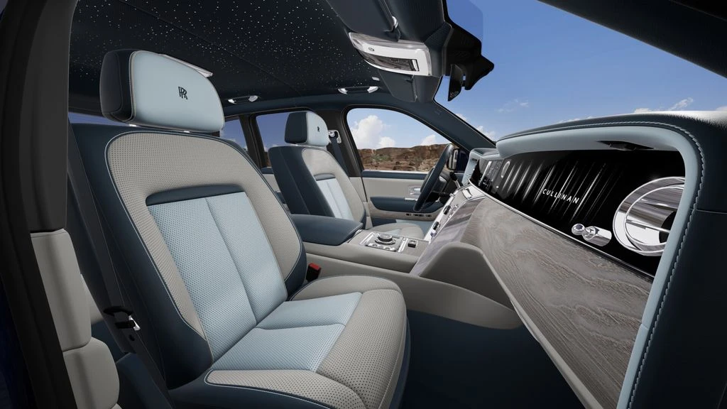 2027 Rolls-Royce Cullinan - Image 6 of 8