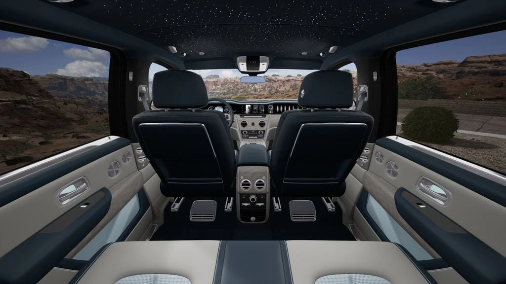 2027 Rolls-Royce Cullinan - Image 7 of 8