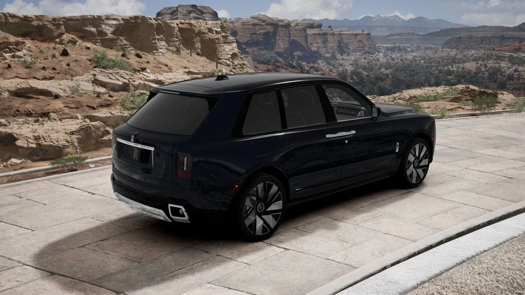 2027 Rolls-Royce Cullinan - Image 3 of 8