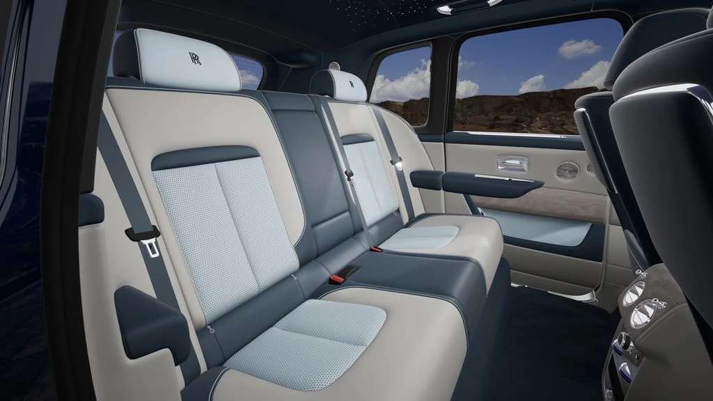 2027 Rolls-Royce Cullinan - Image 8 of 8
