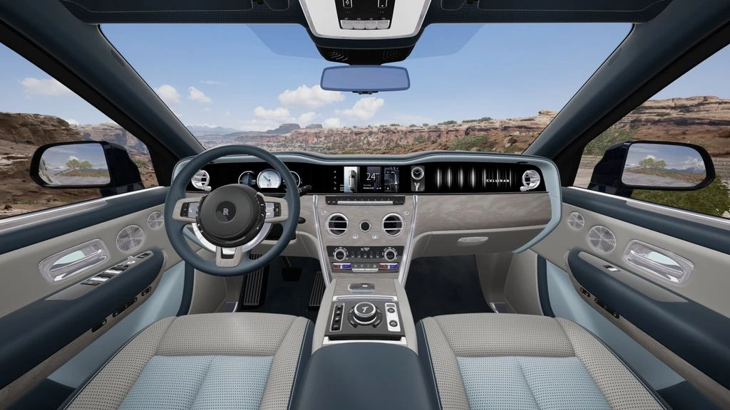 2027 Rolls-Royce Cullinan - Image 5 of 8