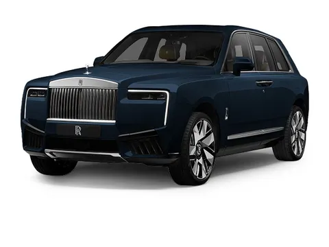 2027 Rolls-Royce Cullinan SUV