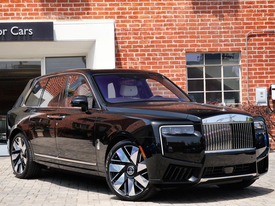 2027 Rolls-Royce Cullinan - Image 20 of 31