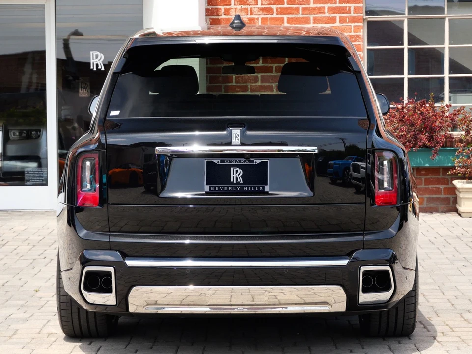 2027 Rolls-Royce Cullinan - Image 21 of 31