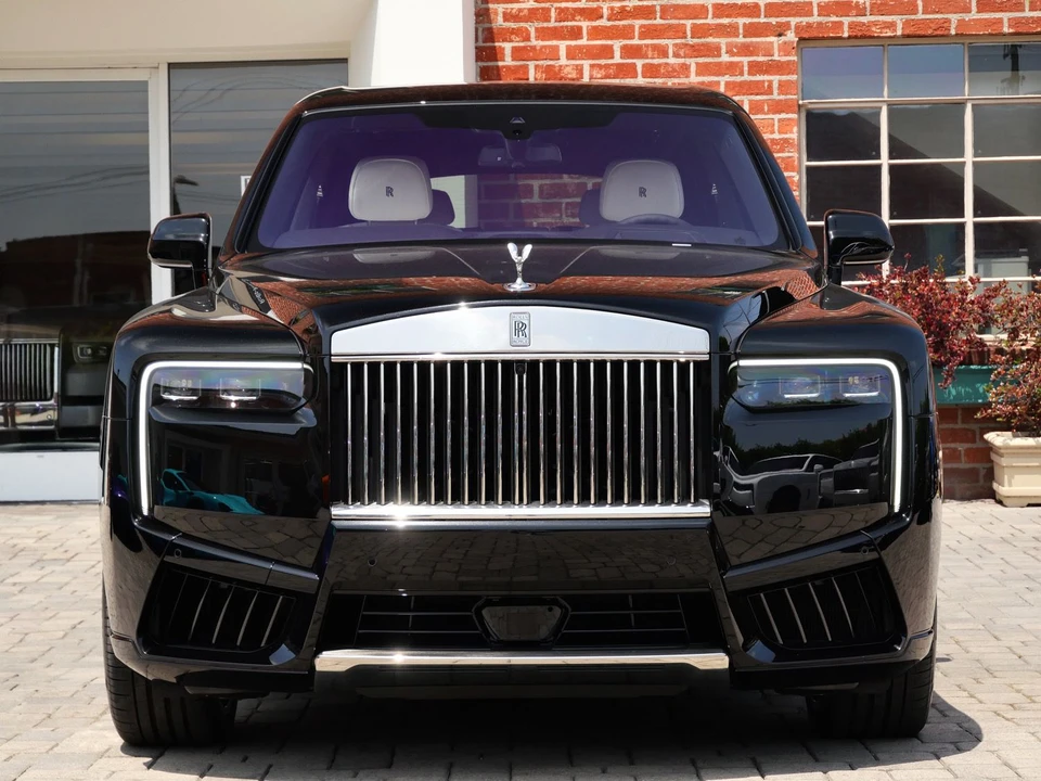 2027 Rolls-Royce Cullinan - Image 5 of 31