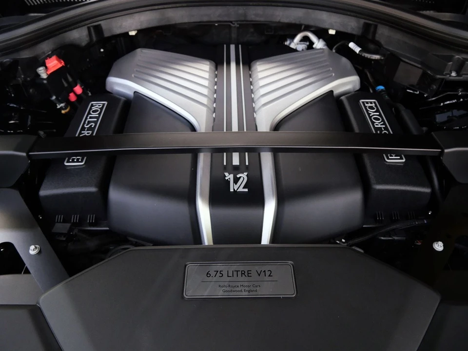 2027 Rolls-Royce Cullinan - Image 31 of 31