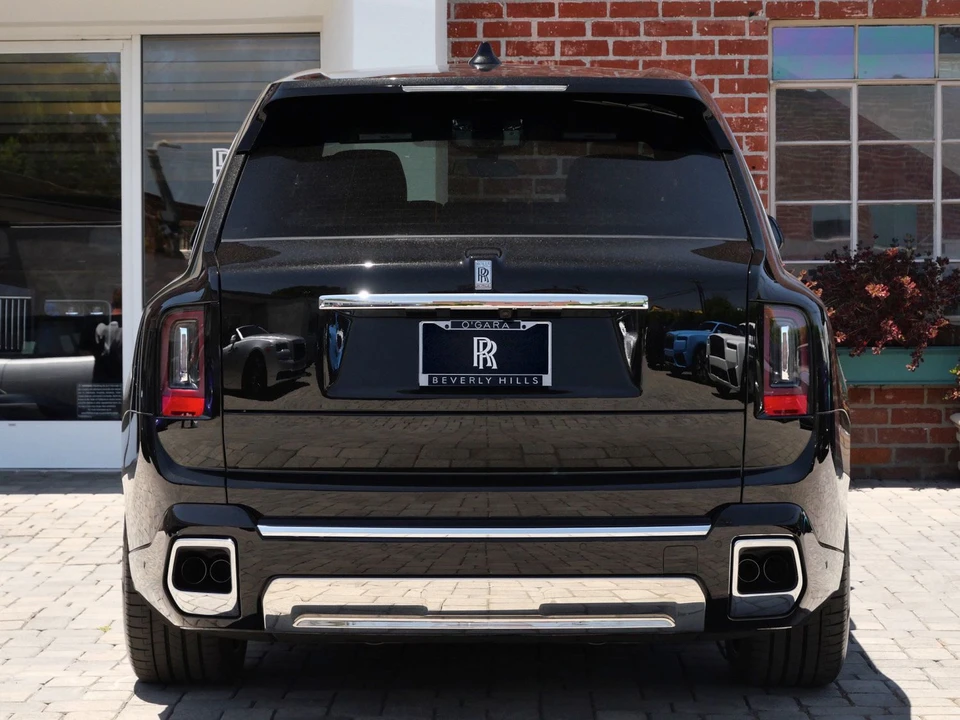 2027 Rolls-Royce Cullinan - Image 21 of 31
