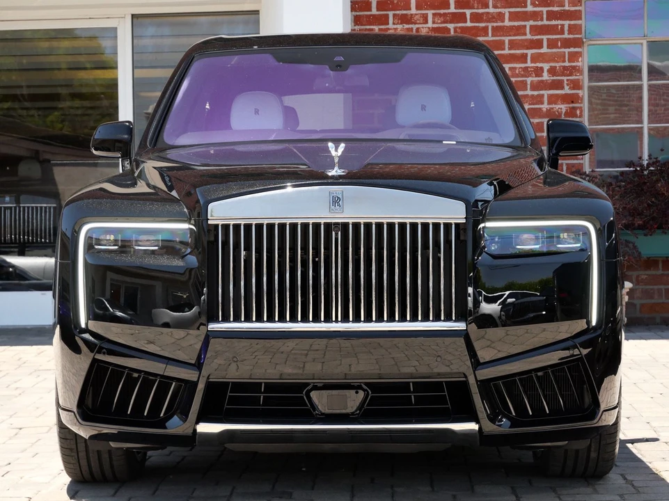 2027 Rolls-Royce Cullinan - Image 5 of 31