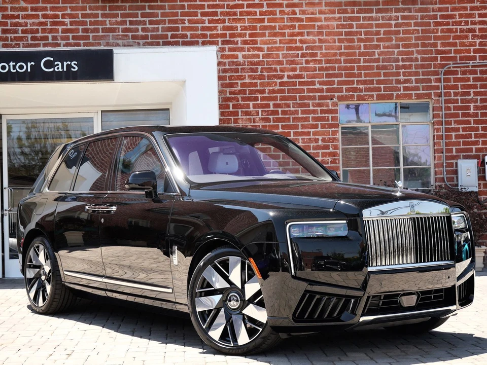 2027 Rolls-Royce Cullinan - Image 20 of 31