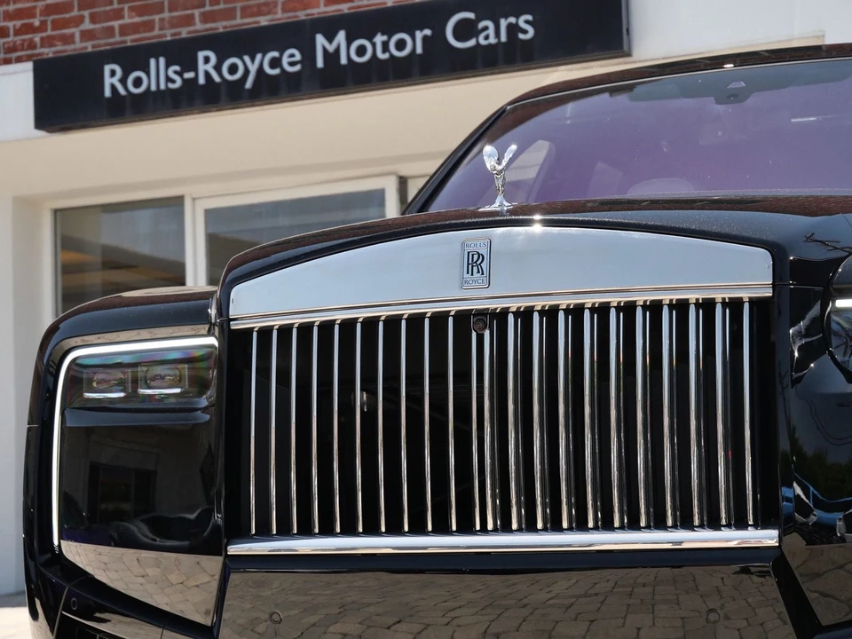 2027 Rolls-Royce Cullinan - Image 7 of 31