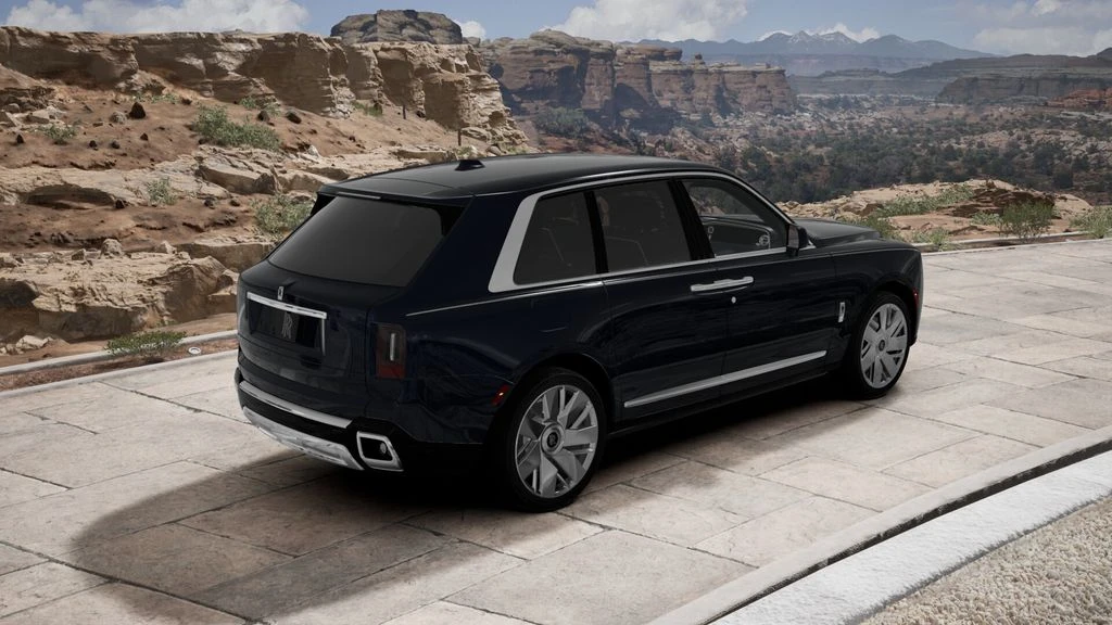 2027 Rolls-Royce Cullinan - Image 3 of 8