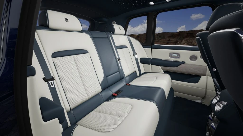 2027 Rolls-Royce Cullinan - Image 8 of 8