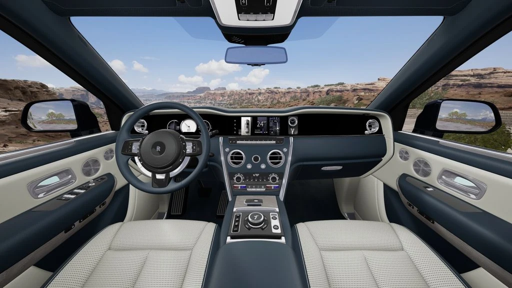 2027 Rolls-Royce Cullinan - Image 5 of 8