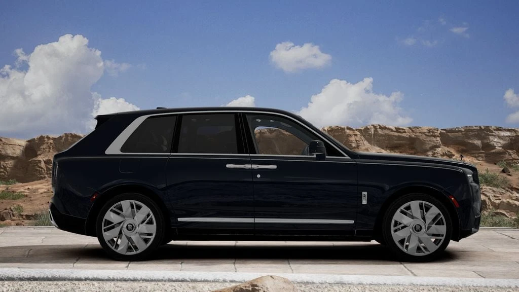 2027 Rolls-Royce Cullinan - Image 2 of 8