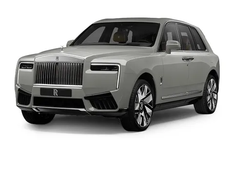 2027 Rolls-Royce Cullinan SUV