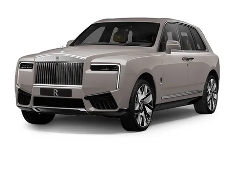 2027 Rolls-Royce Cullinan SUV