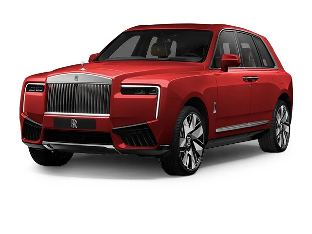 2027 Rolls-Royce Cullinan - Image 1 of 1
