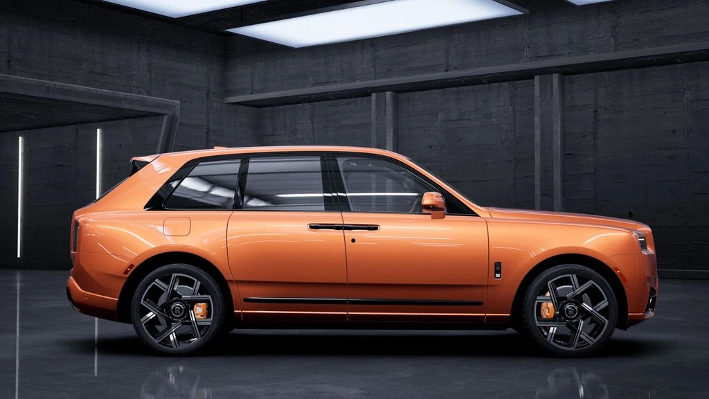 2027 Rolls-Royce Cullinan - Image 2 of 8