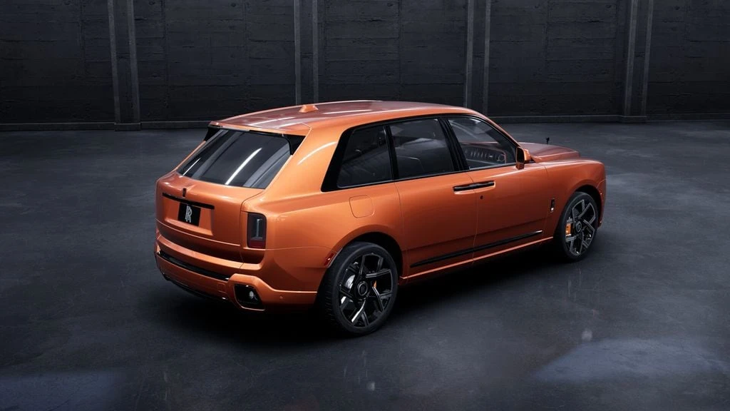 2027 Rolls-Royce Cullinan - Image 3 of 8
