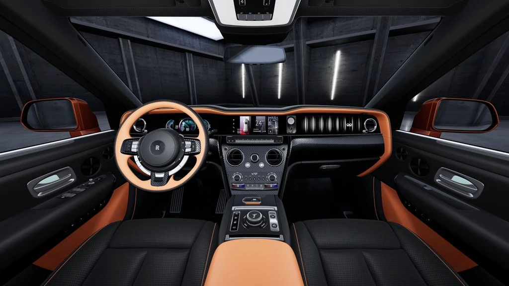 2027 Rolls-Royce Cullinan - Image 5 of 8