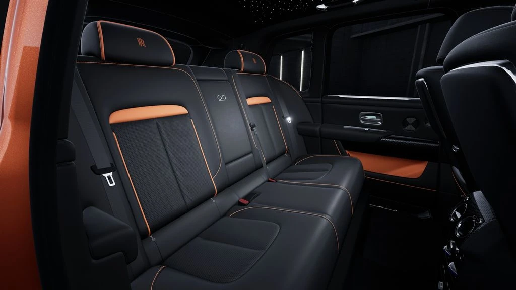 2027 Rolls-Royce Cullinan - Image 8 of 8