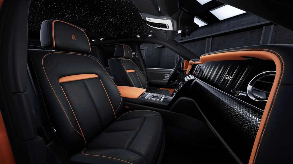2027 Rolls-Royce Cullinan - Image 6 of 8