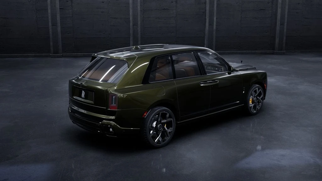 2027 Rolls-Royce Cullinan - Image 3 of 8