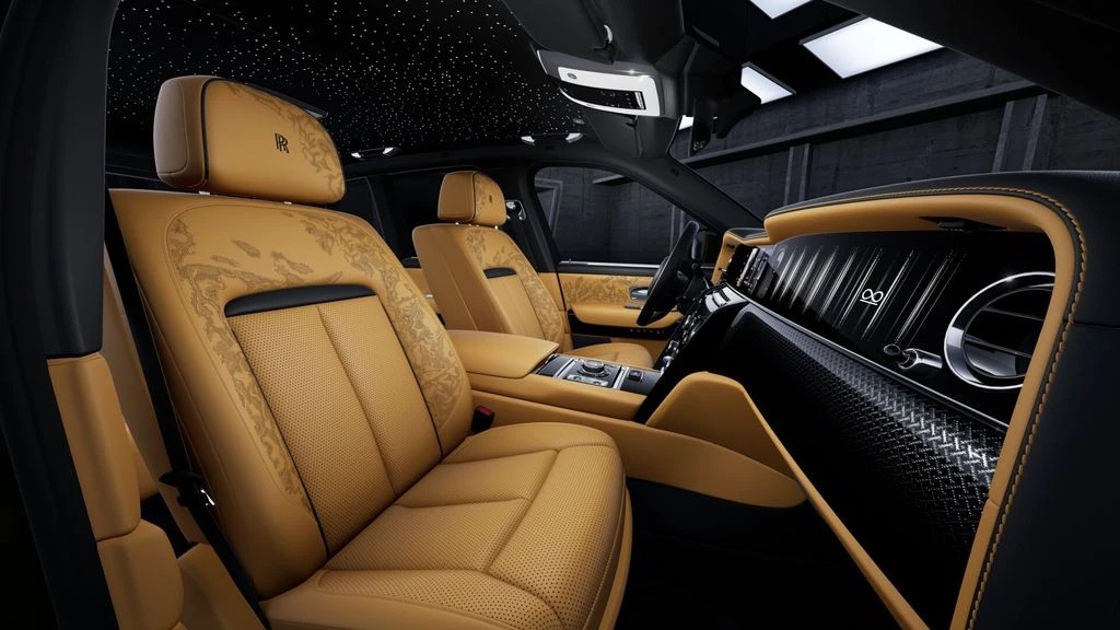 2027 Rolls-Royce Cullinan - Image 6 of 8