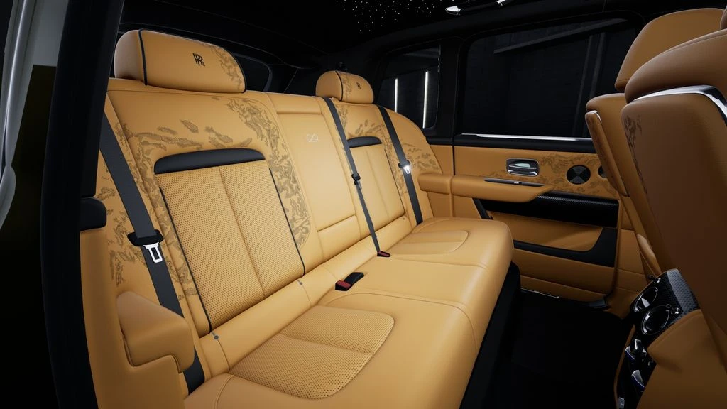 2027 Rolls-Royce Cullinan - Image 8 of 8