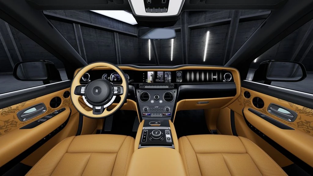 2027 Rolls-Royce Cullinan - Image 5 of 8