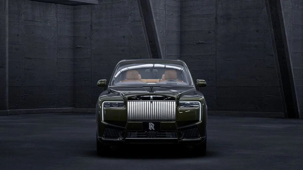 2027 Rolls-Royce Cullinan - Image 4 of 8