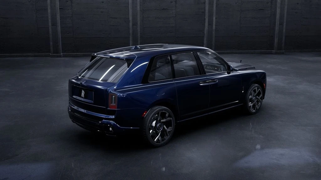 2027 Rolls-Royce Cullinan - Image 3 of 8