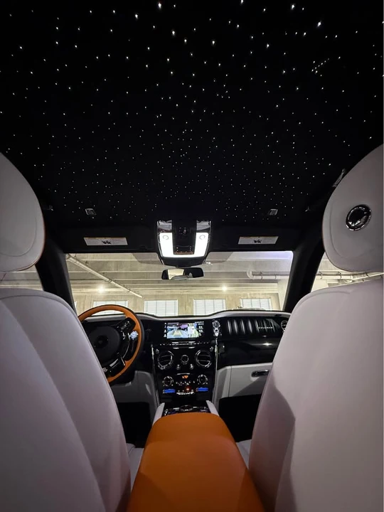 2027 Rolls-Royce Cullinan - Image 9 of 20