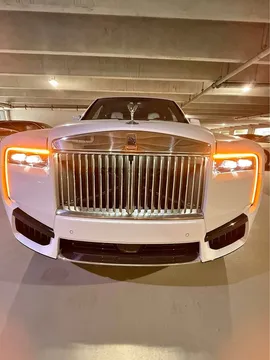2027 Rolls-Royce Cullinan Sport Utility 4D