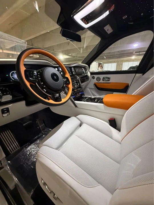 2027 Rolls-Royce Cullinan - Image 13 of 20