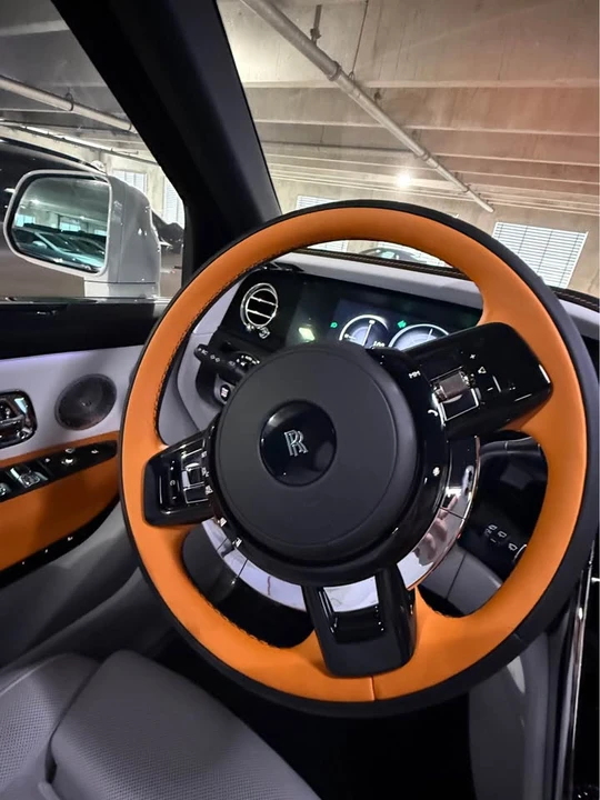 2027 Rolls-Royce Cullinan - Image 2 of 20