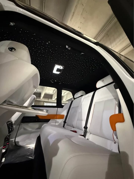 2027 Rolls-Royce Cullinan - Image 10 of 20