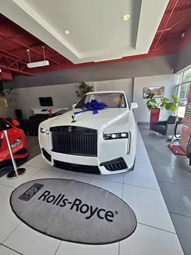 2027 Rolls-Royce Cullinan Sport Utility 4D