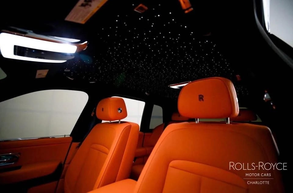2027 Rolls-Royce Cullinan - Image 6 of 8