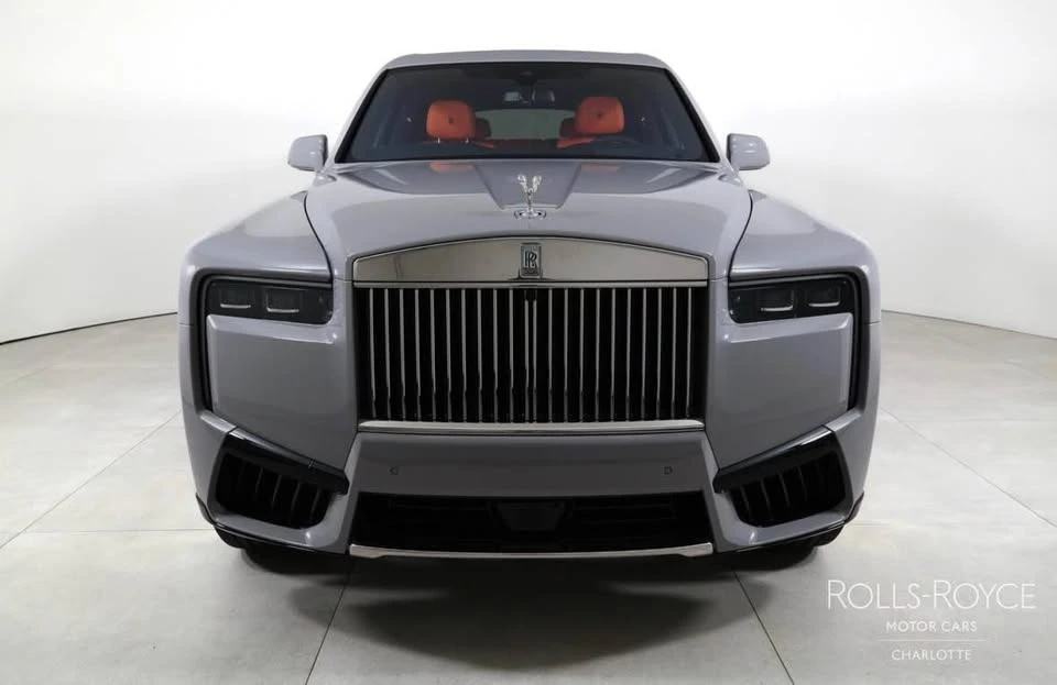 2027 Rolls-Royce Cullinan - Image 2 of 8