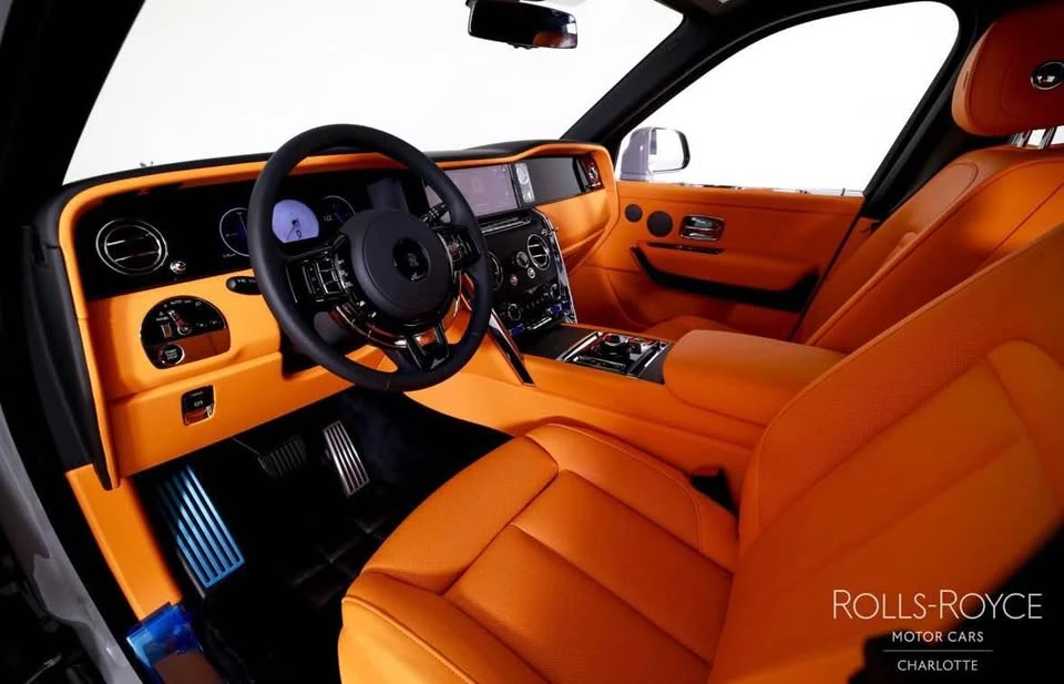 2027 Rolls-Royce Cullinan - Image 5 of 8
