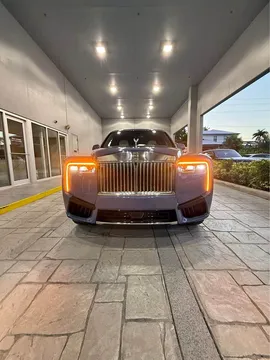 2027 Rolls-Royce Cullinan Sport Utility 4D