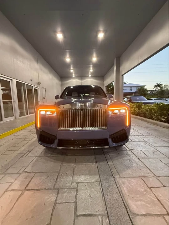 2027 Rolls-Royce Cullinan - Image 4 of 20