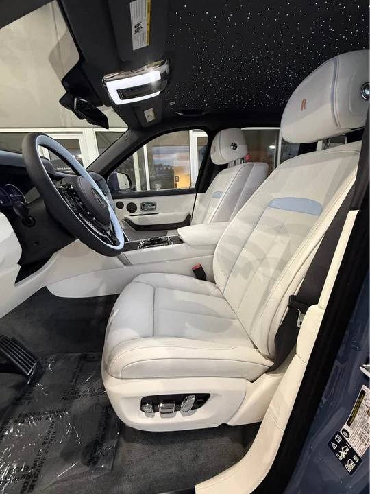 2027 Rolls-Royce Cullinan - Image 12 of 20