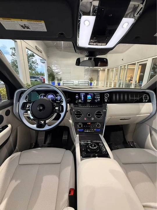 2027 Rolls-Royce Cullinan - Image 19 of 20