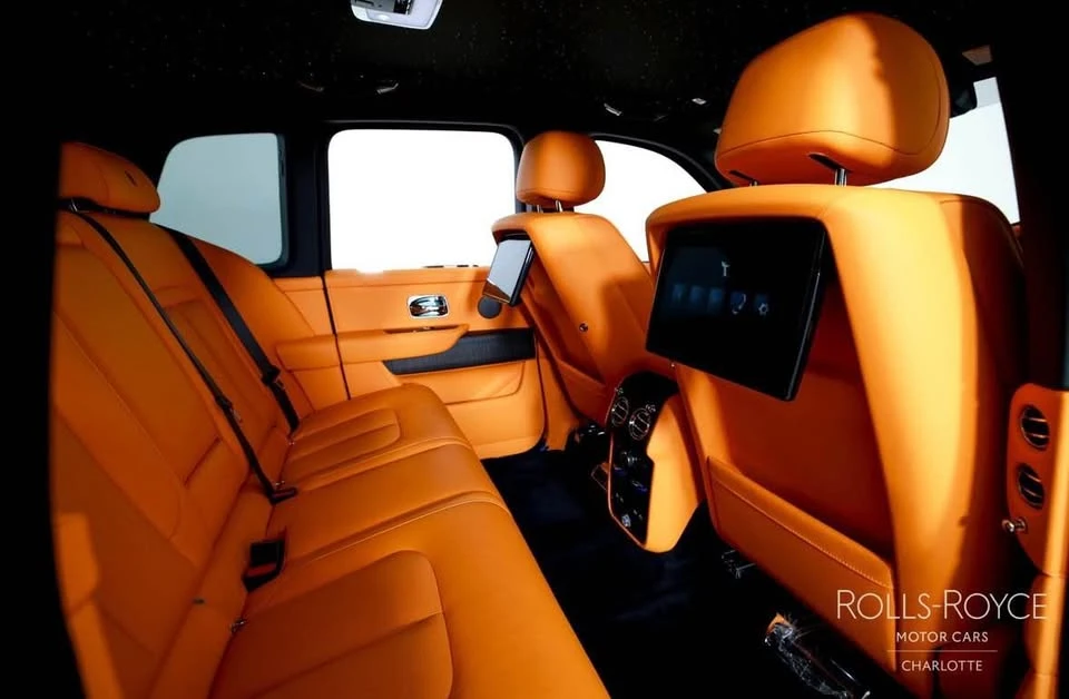 2027 Rolls-Royce Cullinan - Image 8 of 8